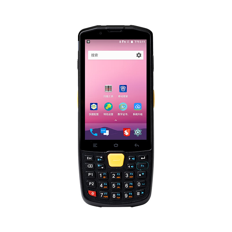 Seuic AUTOID Q9條碼手持終端