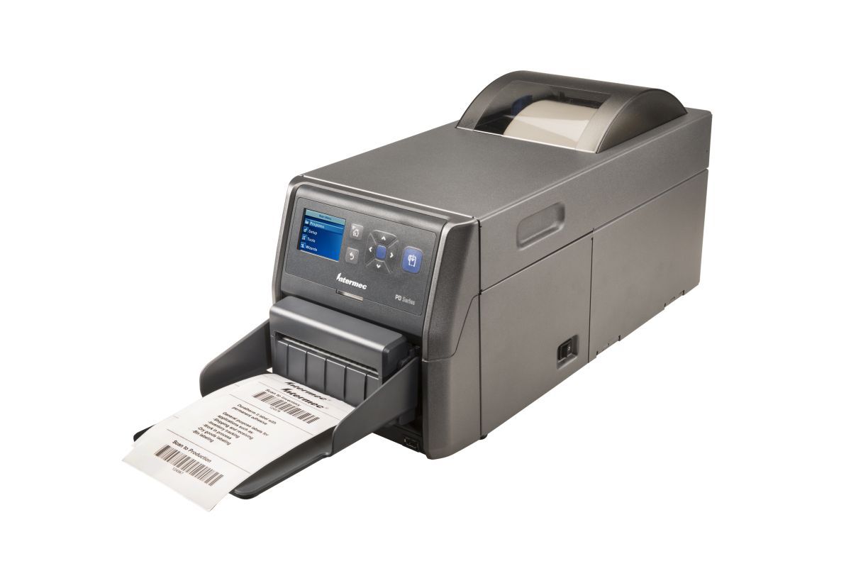 Honeywell PD43標簽打印機