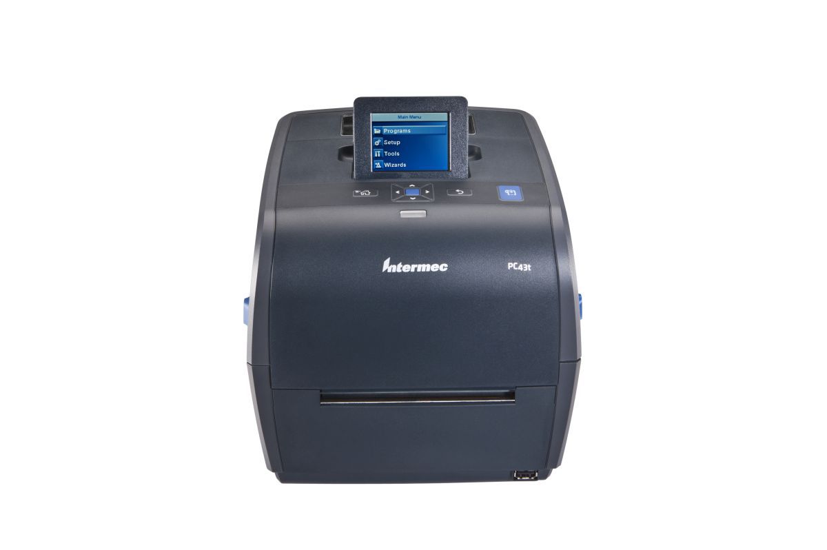 Honeywell PC43t條碼機
