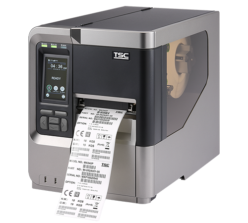 TSC MX241P條碼打印機