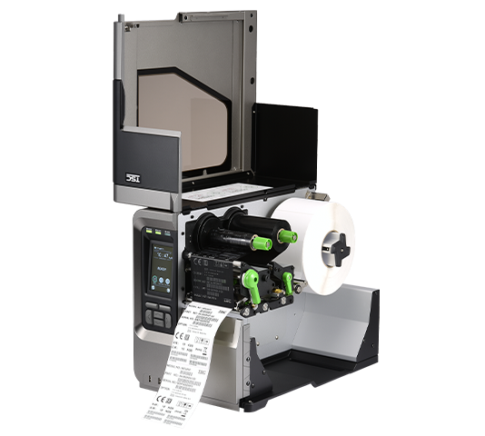 MX341P工業條碼機