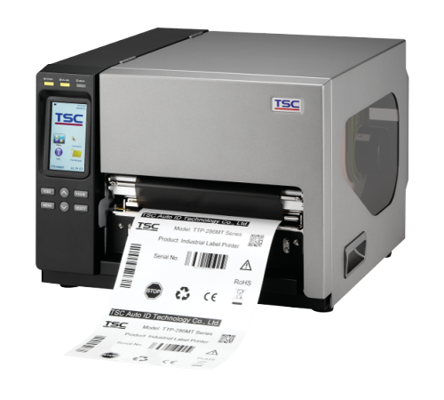 TSC TTP-286MT寬幅標簽打印機