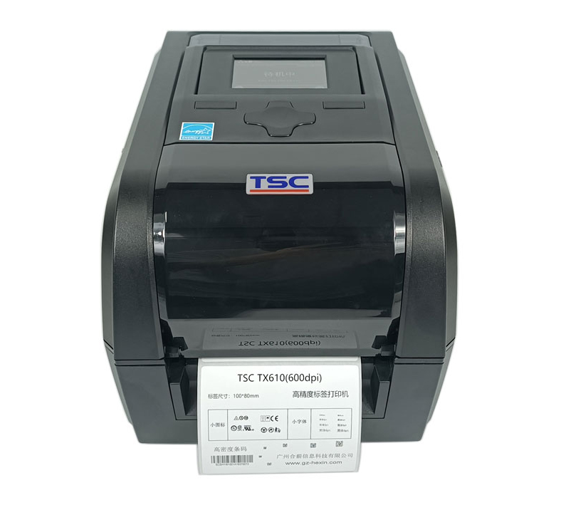 TSC TX610高精度條碼打印機