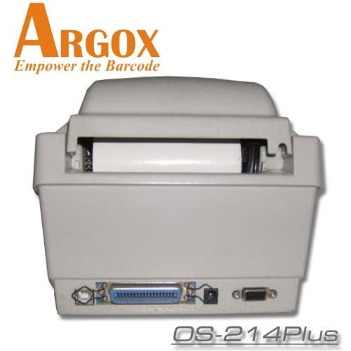 Argox OS-214桌面條碼機