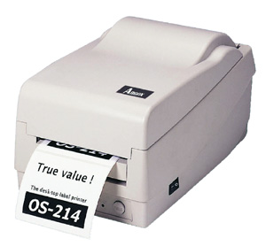 Argox OS-214商用條碼機