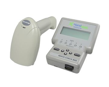霍尼韋爾QC850條碼檢測儀