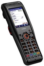 CASIO DT-X8手持條碼數(shù)據(jù)采集器