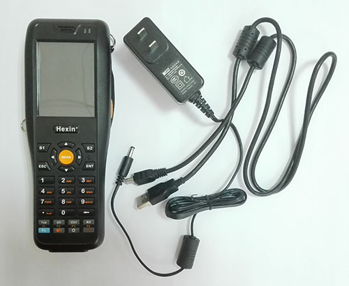 E3100條碼采集器