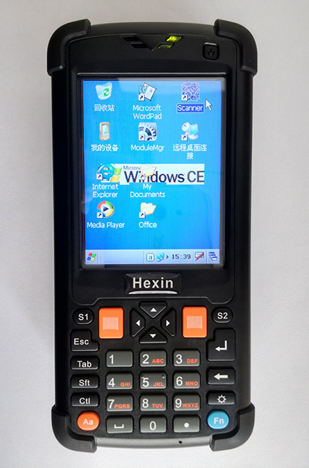 Hexin E60數據采集器