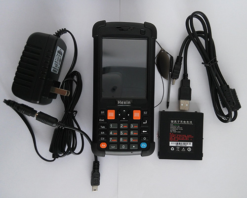 Hexin E60條碼采集器