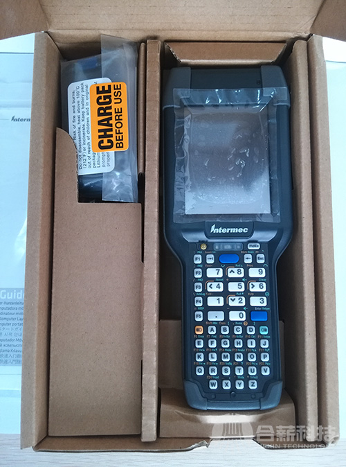 Intermec CK3手持RF槍