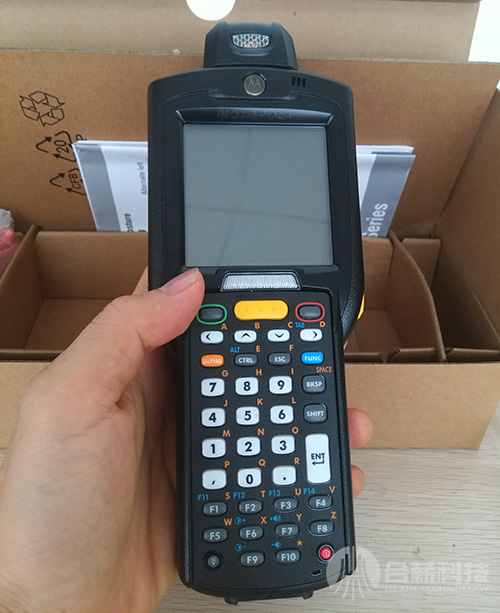 Symbol MC3190數據采集器