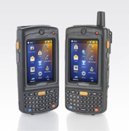 Motorola MC75A0數據采集器