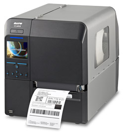 SATO CL4NX工業(yè)條碼機