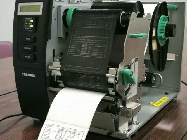 TEC B-SX4T標(biāo)簽打印機