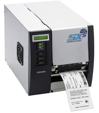 TEC B-SX5T條碼打印機(jī)