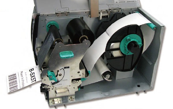 TEC B-SX5T標(biāo)簽打印機(jī)