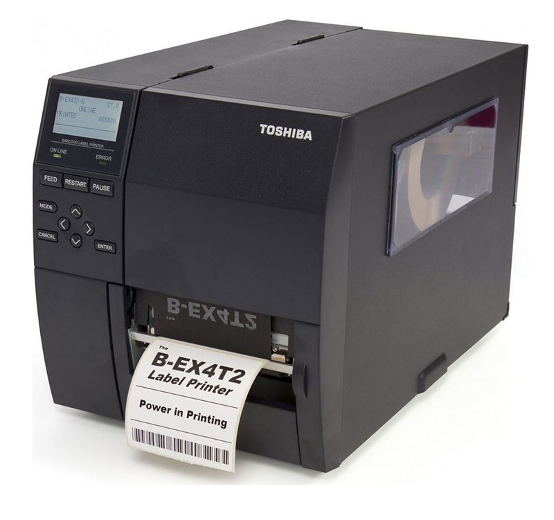 Toshiba東芝標簽打印機