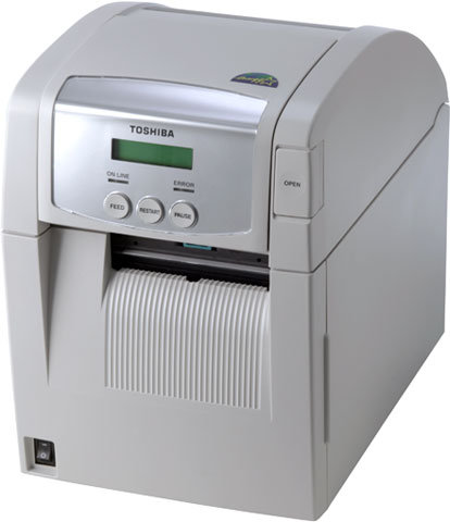 TEC B-SA4TP條碼打印機
