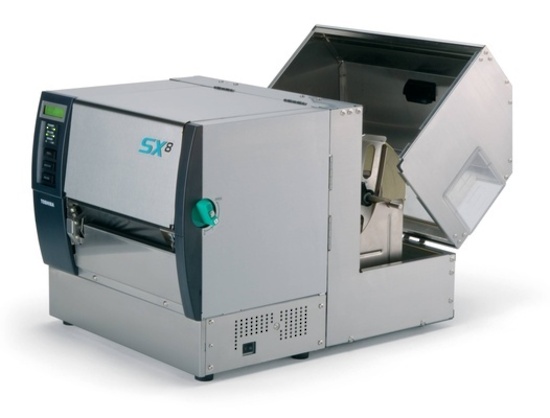 TEC B-SX8T標(biāo)簽打印機(jī)