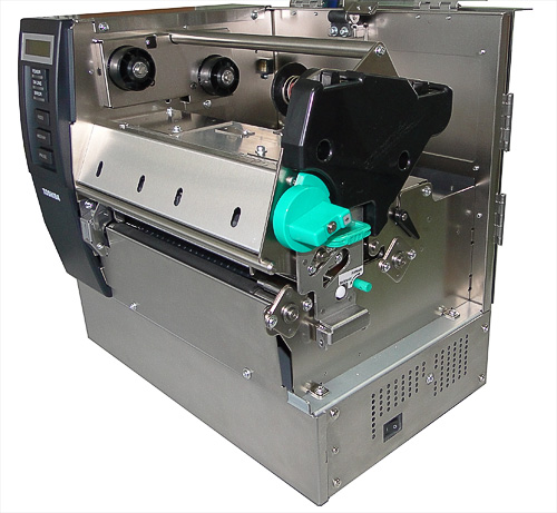 TEC B-SX8T寬幅標(biāo)簽打印機(jī)
