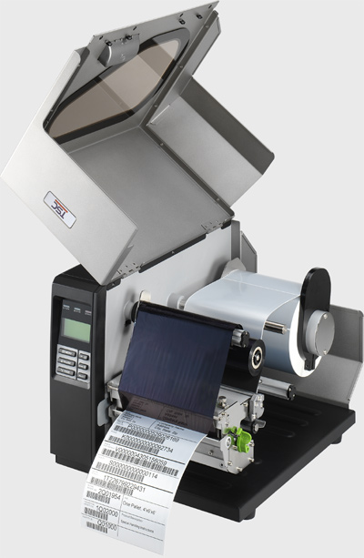 TSC TTP-366M寬幅標簽打印機