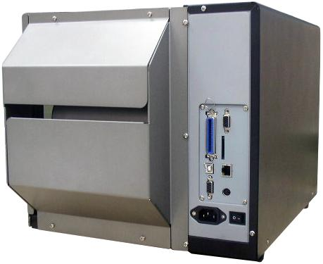 TSC TTP-366M工業標簽打印機