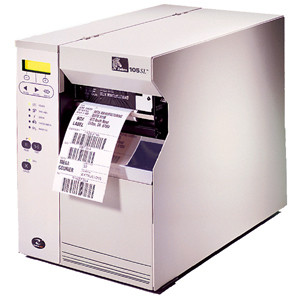 zebra 105sl條碼機
