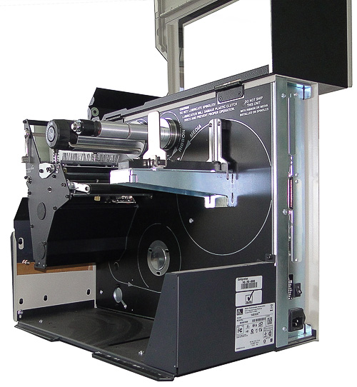 Zebra 110Xi4標簽打印機
